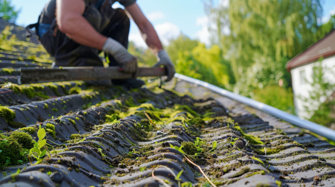 Trusted Roof Moss Removal in Beaverton, OR