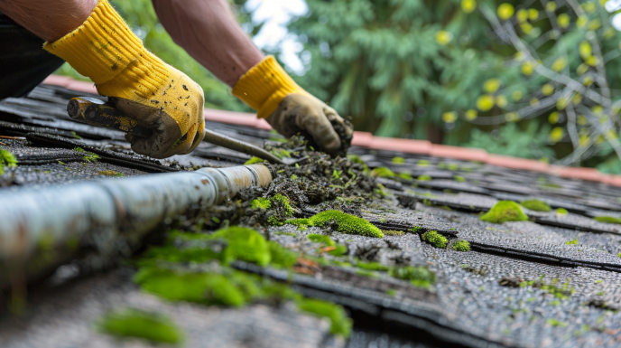 Trusted Roof Moss Removal in Beaverton, OR
