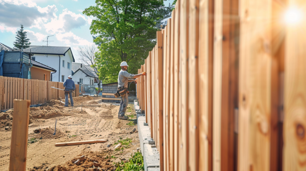 Trusted Fence Installation in Vancouver, WA